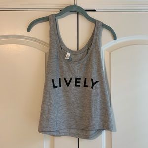 NWOT Lively Tank
